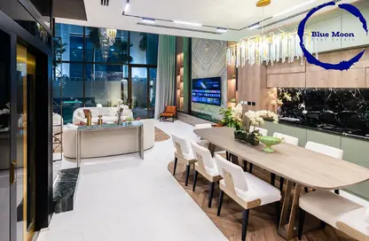 Villa - 5 Bedrooms - 7 Bathrooms for rent in Perlita Villas - Perlita Villas - The Pearl Island - Doha