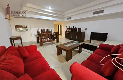 Apartment - 2 Bedrooms - 2 Bathrooms for rent in Najma Street - Najma - Doha