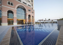 Penthouse - 3 bedrooms - 4 bathrooms for rent in West Porto Drive - Porto Arabia - The Pearl - Doha