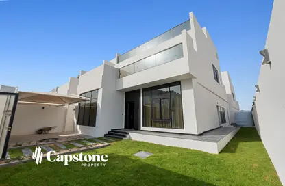 Villa - 5 Bedrooms - 6 Bathrooms for rent in Al Hadara Street - Al Thumama - Doha