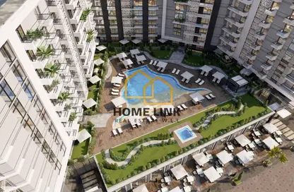 Apartment - Studio - 1 Bathroom for sale in Downtown - Qatar Entertainment City - Lusail