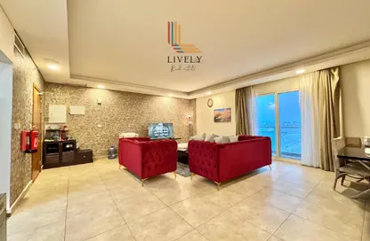 Apartment - 2 Bedrooms - 2 Bathrooms for rent in Al Erkyah City - Lusail Apartment - 2 Bedrooms - 2 Bathrooms for rent in Al Erkyah City - Lusail