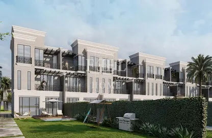 Villa - 3 Bedrooms - 5 Bathrooms for sale in Lusail City - Lusail