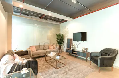 Apartment - 1 Bedroom - 1 Bathroom for sale in Al Tarfa Residences - Fox Hills - Lusail