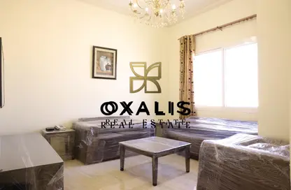 Apartment - 1 Bedroom - 2 Bathrooms for rent in Fereej Bin Mahmoud South - Fereej Bin Mahmoud - Doha