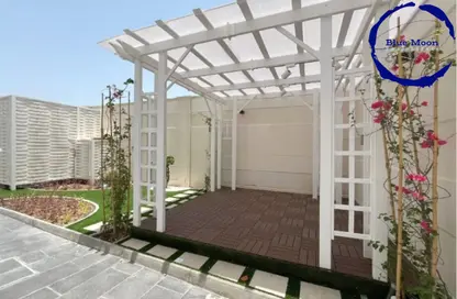 Villa - 6 Bedrooms - 7+ Bathrooms for rent in Lusail Residence - Marina District - Lusail
