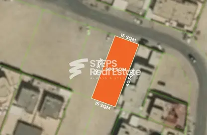 صورة لـ موقع على الخريطة قطعة أرض - استوديو للبيع في مجمع الخور - الخور ، صورة رقم 1