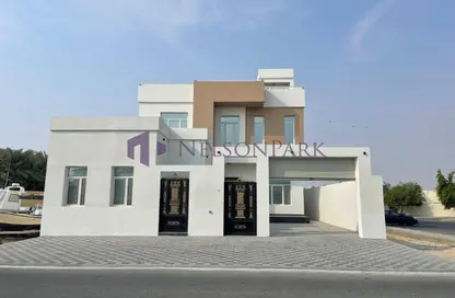 دوبلكس - 5 غرف نوم - 8 حمامات للايجار في الذخيرة - الذخيرة - الخور