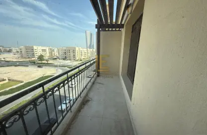Apartment - 3 Bedrooms - 4 Bathrooms for rent in Regency Residence Fox Hills 1 - Lusail