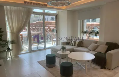 شقة - غرفة نوم - 2 حمامات للايجار في كريستال ريزيدنس - جزيرة جيوان - جزيرة اللؤلؤة - الدوحة شقة - غرفة نوم - 2 حمامات للايجار في كريستال ريزيدنس - جزيرة جيوان - جزيرة اللؤلؤة - الدوحة