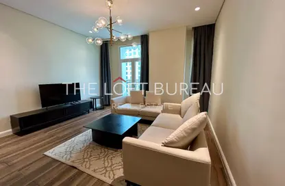 Apartment - 1 Bedroom - 2 Bathrooms for rent in Floresta Gardens - Floresta Gardens - The Pearl Island - Doha