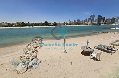 Compound - 4 Bedrooms - 6 Bathrooms for rent in West Bay Lagoon Villas - West Bay Lagoon - West Bay Lagoon - Doha