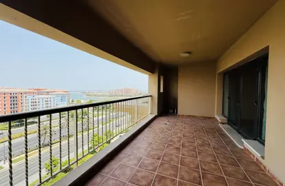 شقة - 2 غرف نوم - 3 حمامات للايجار في 29 تاور - بورتو أرابيا - جزيرة اللؤلؤة - الدوحة