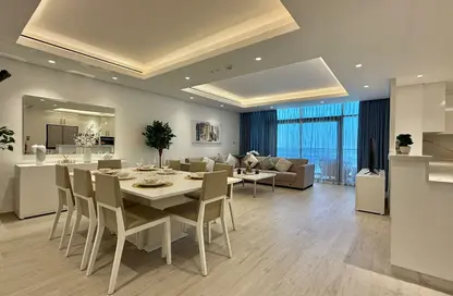 شقة - 2 غرف نوم - 2 حمامات للايجار في شقق أرتان ريزيدنس فوكس هيلز 150 - فوكس هيلز - الوسيل