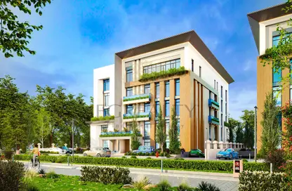 Apartment - 1 Bedroom - 1 Bathroom for sale in Seville Residence - Fox Hills - Lusail
