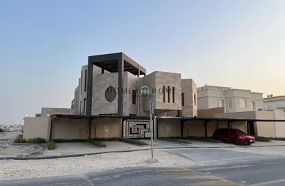 Villa - 7+ Bedrooms - 7+ Bathrooms for rent in Al Kheesa - Al Kheesa - Umm Salal Mohammed