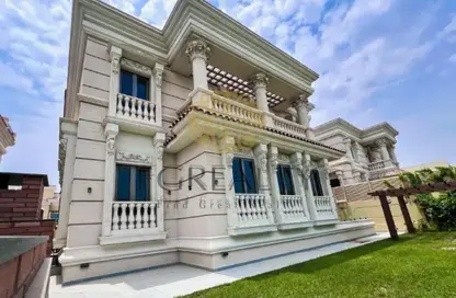 Villa - 6 Bedrooms - 7 Bathrooms for sale in Giardino Village - The Pearl Island - Doha