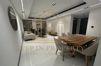 Apartment - 2 Bedrooms - 2 Bathrooms for rent in Al Waab Street - Al Waab - Doha