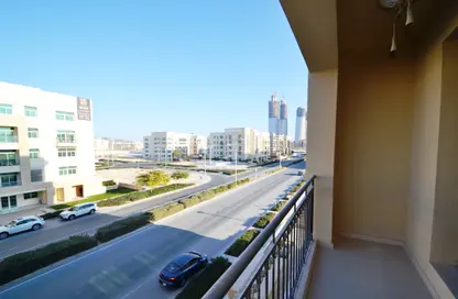 Apartment - 3 Bedrooms - 4 Bathrooms for rent in Palermo - Fox Hills - Fox Hills - Lusail