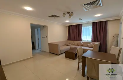 Apartment - 2 Bedrooms - 2 Bathrooms for rent in Muntazah 7 - Al Muntazah - Doha