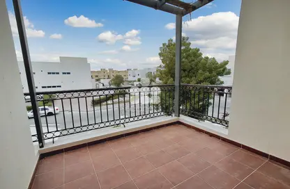 Villa - 3 Bedrooms - 5 Bathrooms for rent in Al Ain Gardens - Ain Khaled - Doha