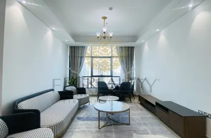 Apartment - 2 Bedrooms - 2 Bathrooms for rent in Marina Residences 195 - Marina District - Lusail