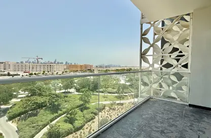 Apartment - 2 Bedrooms - 3 Bathrooms for rent in Boulevard View - Yasmeen City - Lusail