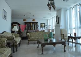 Apartment - 3 bedrooms - 4 bathrooms for sale in Zig Zag Tower B - Zig Zag Towers - West Bay - Doha