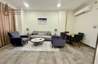Apartment - 1 Bedroom - 2 Bathrooms for rent in Najma Street - Najma - Doha