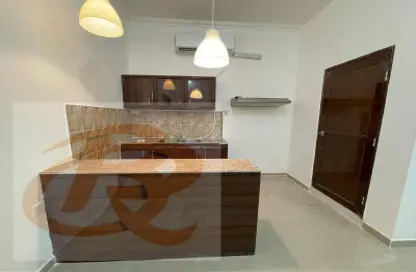 Kitchen image for: Villa - 1 Bedroom - 1 Bathroom for rent in Al Nuaija Street - Al Hilal West - Al Hilal - Doha, Image 1