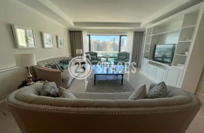 تاون هاوس - 2 غرف نوم - 3 حمامات للايجار في منازل تاون هاوس - بورتو أرابيا - جزيرة اللؤلؤة - الدوحة