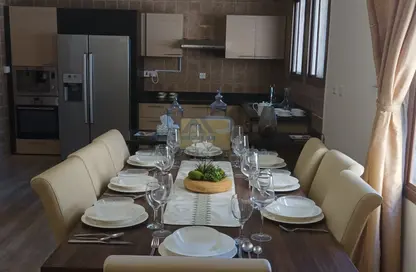 Duplex - 3 Bedrooms - 1 Bathroom for rent in Ain Khalid Gate - Ain Khaled - Doha