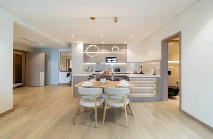 Apartment - 2 Bedrooms - 2 Bathrooms for sale in JMJ Waterfront Residences - Waterfront Residential - The Waterfront - Lusail