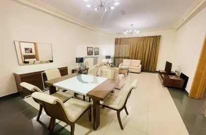 Apartment - 1 Bedroom - 2 Bathrooms for rent in Musheireb Apartments - Musheireb - Doha