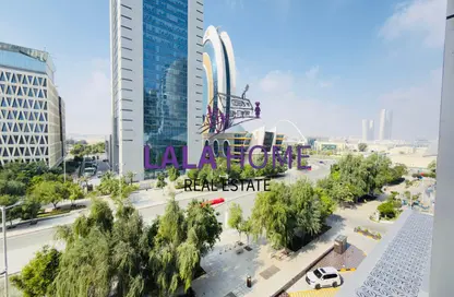 شقة - 2 غرف نوم - 3 حمامات للايجار في مرتفعات مارينا لوسيل - منطقة المارينا - الوسيل