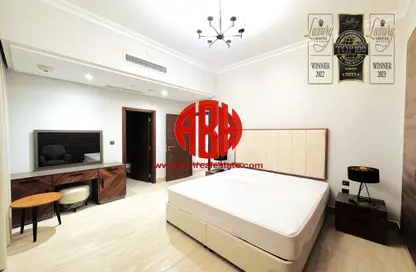 شقة - 2 غرف نوم - 3 حمامات للايجار في برج مارينا 21 - منطقة المارينا - الوسيل