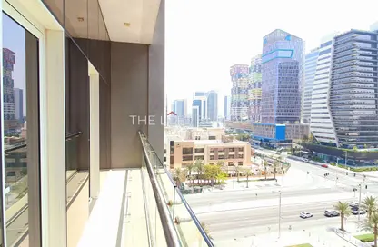 Apartment - 1 Bedroom - 2 Bathrooms for rent in Lusail Residence - Marina District - Lusail