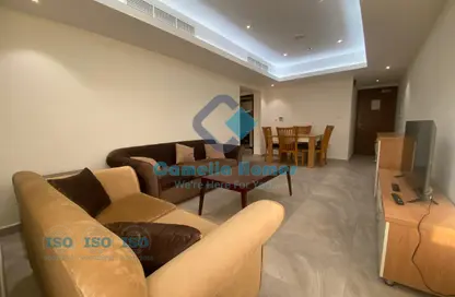 Apartment - 2 Bedrooms - 2 Bathrooms for rent in Al Sadd - Al Sadd - Doha