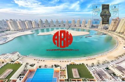 Apartment - 1 Bedroom - 2 Bathrooms for rent in Viva East - Viva Bahriyah - The Pearl Island - Doha