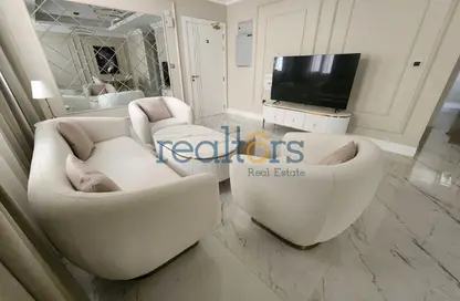 Apartment - 2 Bedrooms - 3 Bathrooms for rent in Al Waab Street - Al Waab - Doha