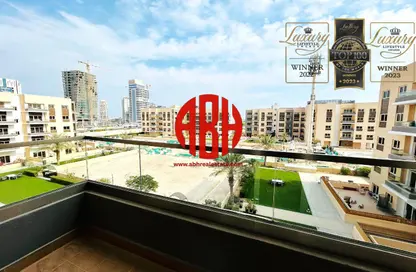 Apartment - 1 Bedroom - 2 Bathrooms for rent in Naples - Fox Hills - Fox Hills - Lusail