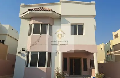 Villa - 6 Bedrooms - 6 Bathrooms for rent in Al Kheesa - Umm Salal Mohammed