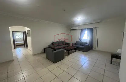 Apartment - 3 Bedrooms - 3 Bathrooms for rent in Al Sadd Road - Al Sadd - Doha