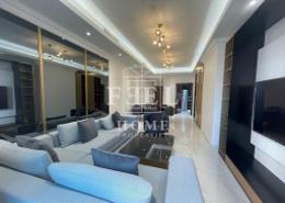 Apartment - 3 bedrooms - 4 bathrooms for rent in Viva West - Viva Bahriyah - The Pearl Island - Doha