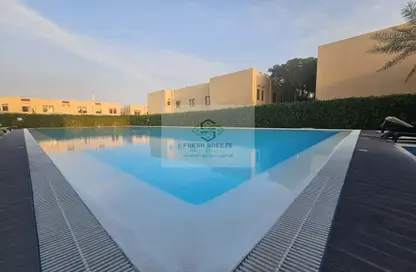 Villa - 5 Bedrooms - 5 Bathrooms for rent in Ain Khaled Villas - Ain Khaled - Doha Villa - 5 Bedrooms - 5 Bathrooms for rent in Ain Khaled Villas - Ain Khaled - Doha