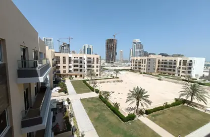 Apartment - 2 Bedrooms - 4 Bathrooms for rent in Dara - Fox Hills - Lusail
