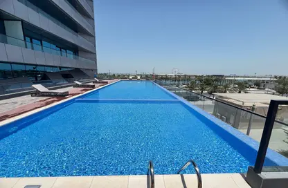 Apartment - 2 Bedrooms - 3 Bathrooms for rent in Marina District - Lusail