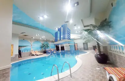 Apartment - 2 Bedrooms - 3 Bathrooms for rent in Al Sadd - Al Sadd - Doha