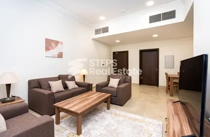 Apartment - 2 Bedrooms - 2 Bathrooms for rent in Curlew Street - Al Waab - Doha