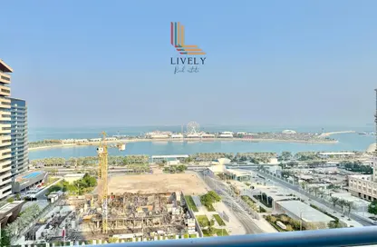 شقة - غرفة نوم - 2 حمامات للايجار في لوسيل ريسيدينس - منطقة المارينا - الوسيل